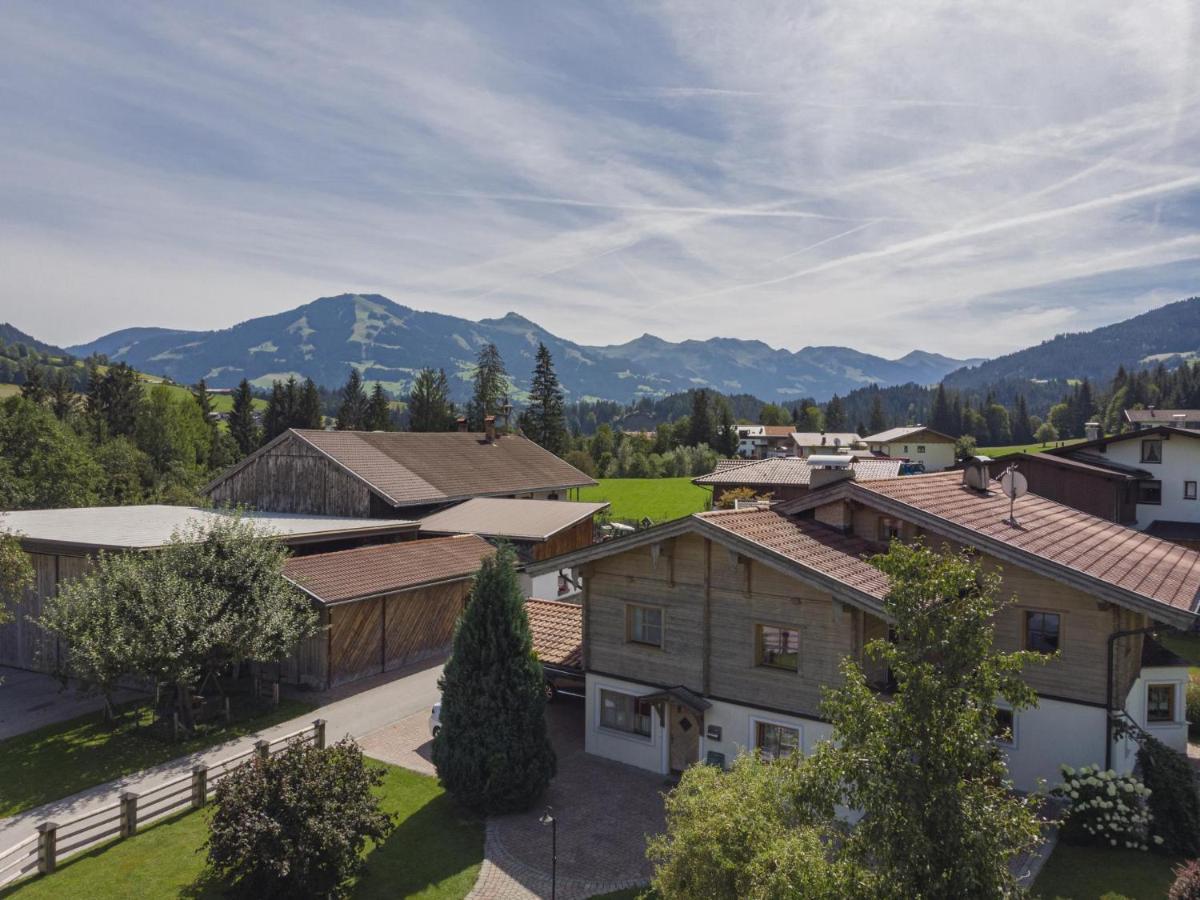 Anna Maria Apartment Hopfgarten im Brixental Exterior photo