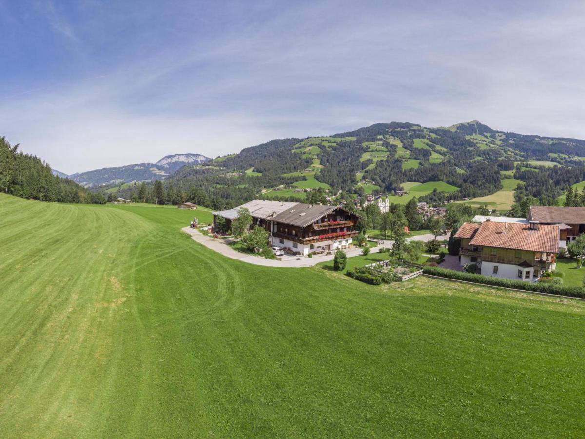 Anna Maria Apartment Hopfgarten im Brixental Exterior photo
