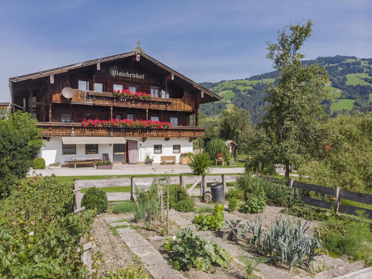 Anna Maria Apartment Hopfgarten im Brixental Exterior photo